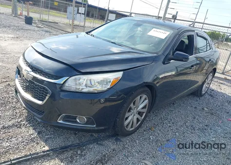 2014 Chevrolet Malibu 2Lt z USA, uszkodzony, nr VIN 1G11E5SL4EF235931